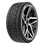 Mikroautobusa riepa ar radzēm 235/65rr16c Frontway Iceplus Stud III