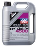 Pilnīgi dzimis. motoreļļa top tec 4500 5w-30 liqui moly 5l