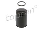 TOPRAN  Eļļas filtrs 108 206