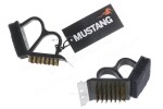 grila birste mustang
