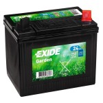 Exide akumulators