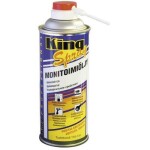Universāls lubrikants aerosols 400ml apavi