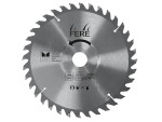 Zāģa asmens hm ø150mm 20x24 zobi