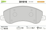 VALEO 301816