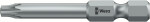 Skrūvgriežu uzgaļi Torx ligzdas skrūvēm 867/4 z tx 40 x 89 mm