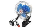 BORG WNT003 / interior blower (with clamp, metal, interior fan, 12 v)