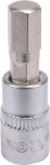 Yato yt-04374 patrona sešstūra 1/4" hx7mm l37mm