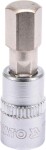 Yato yt-04375 patronas uzgalis sešstūra 1/4" hx8mm l37mm