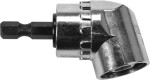 Adaptera stūris 37mm, 1/4