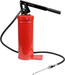 Yato yt-07063 smērvielas pistole, rokasgrāmata 8kg