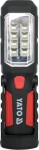 Led lampa 9 led 2in1 280 lm