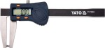 Yato yt-72093 digitālais suports bremžu disku biezuma mērīšanai 0-70 mm