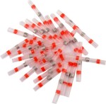 Termovadu savienojums sarkans 0,5-1,5mm2 30 gab yato