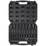 trieciena ligzdu komplekts 1/2 collas garš 9-30 mm, īss 9-30 mm savienojums, pagarinājums 125 mm 4